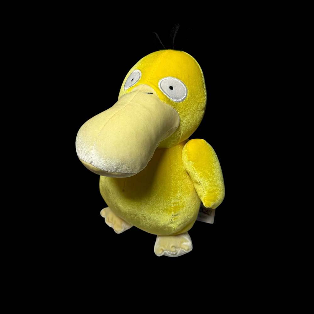 Pokémon 8-inch Psyduck Velvet Plush